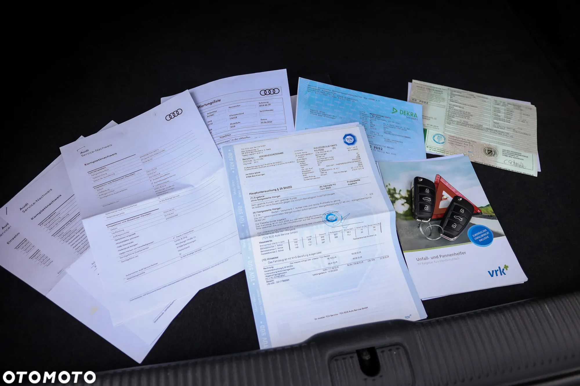 Audi A3 2.0 TDI Sport - 32