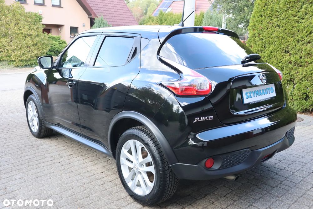 Nissan Juke 1.2 DIG-T Acenta - 3