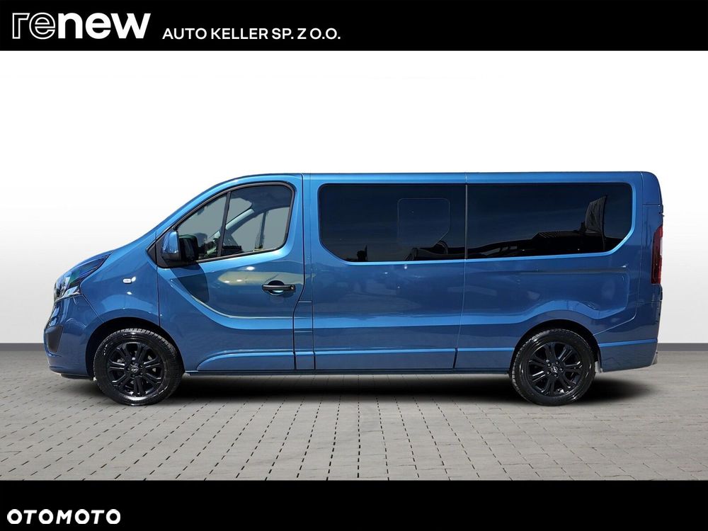 Opel Vivaro - 3