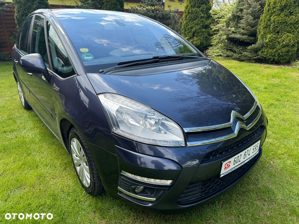 Citroën C4 Picasso