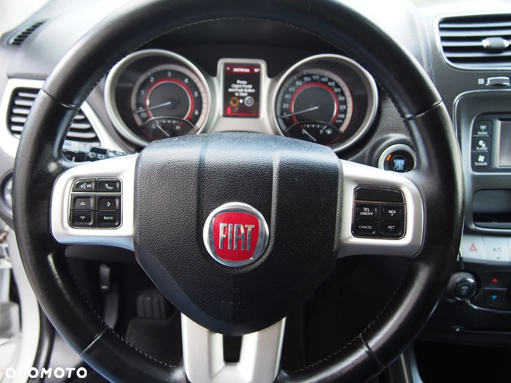 Fiat Freemont 2.0 Multijet 16V DPF Urban - 20