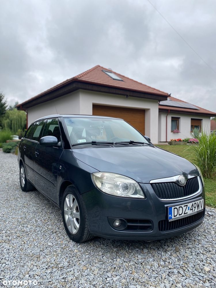 Skoda Fabia 1.4 TDI Ambiente - 2
