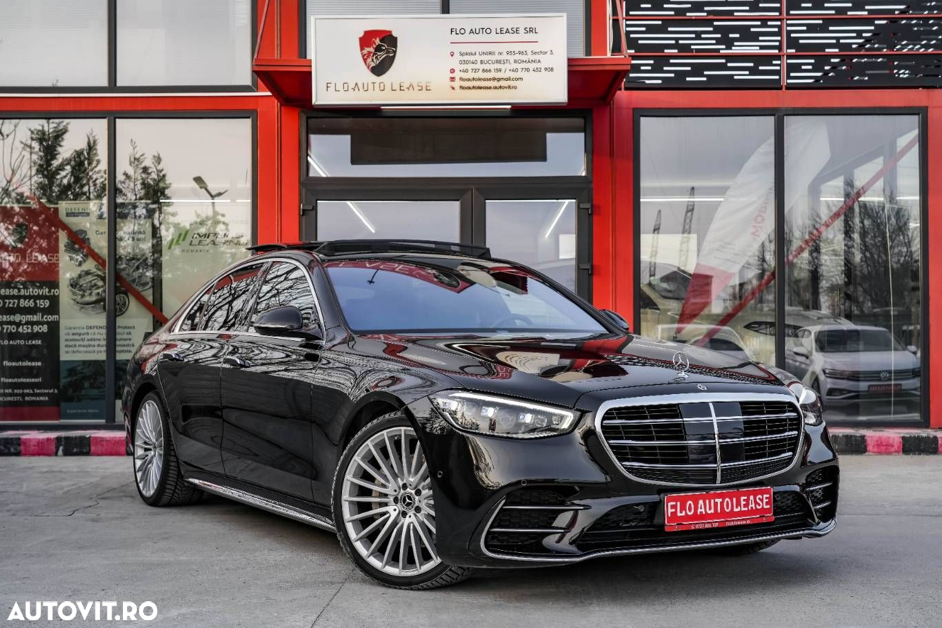 Mercedes-Benz S - 2