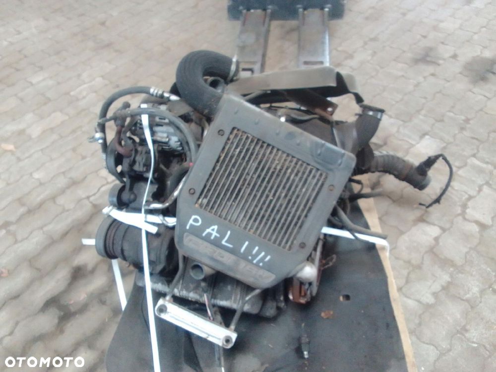 Kia Carens Iii Silnik Kompletny 2.0 Crdi D4Ea Wtryski Pompa - 1