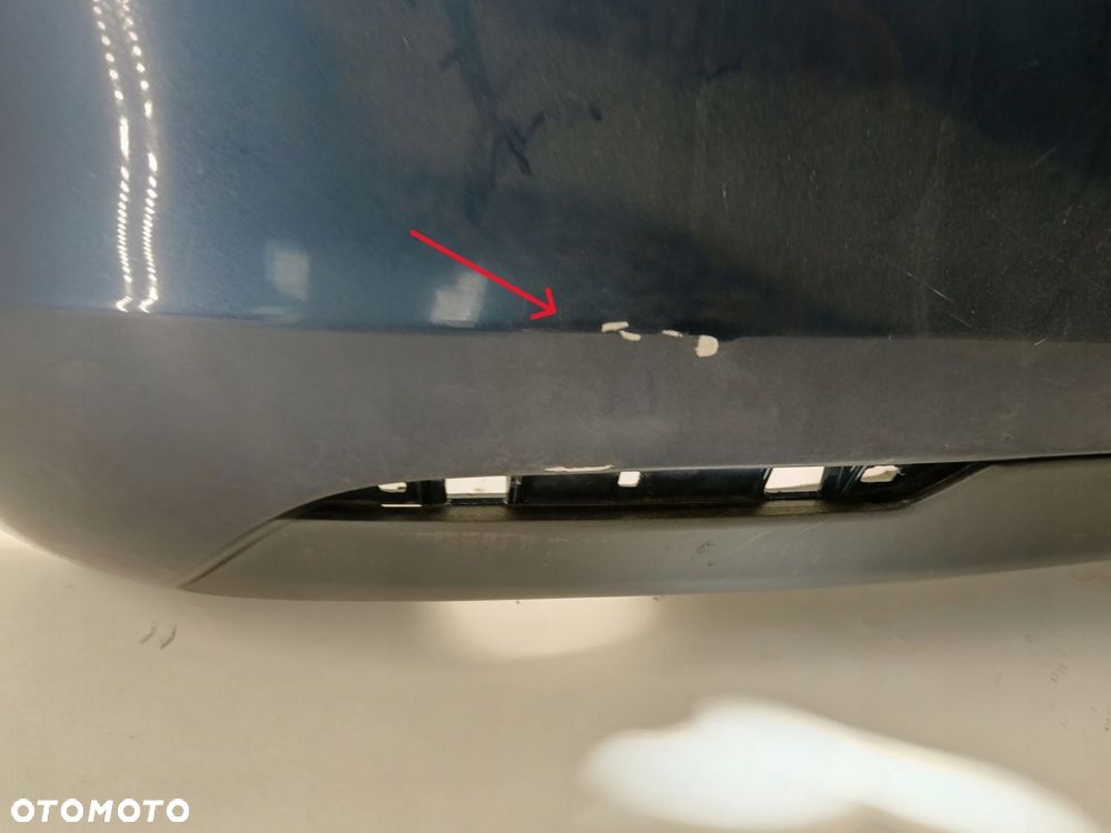 ZDERZAK TYLNY TYŁ OPEL ASTRA IV J 09-12 - 4