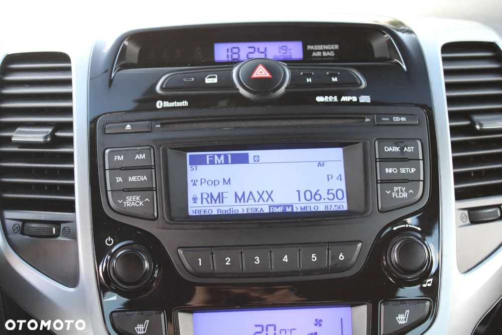Hyundai ix20 1.4 CRDi Premium - 29