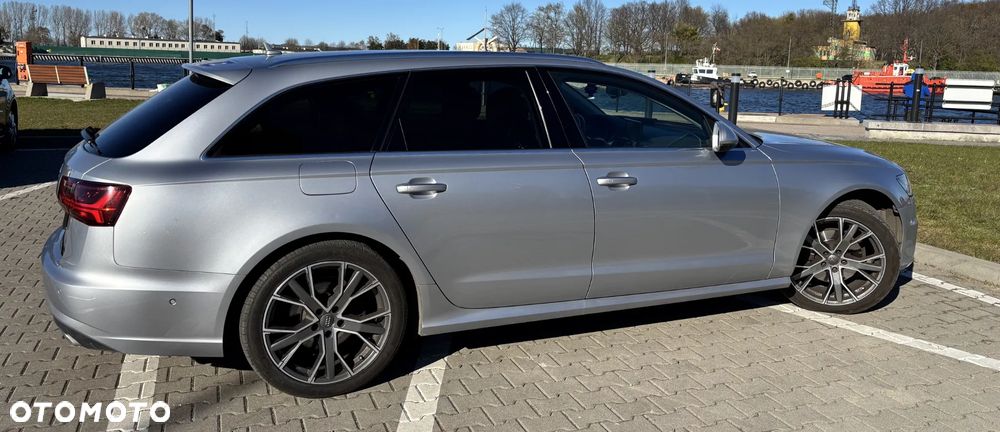 Audi A6 Avant 2.0 TDI ultra S tronic - 5