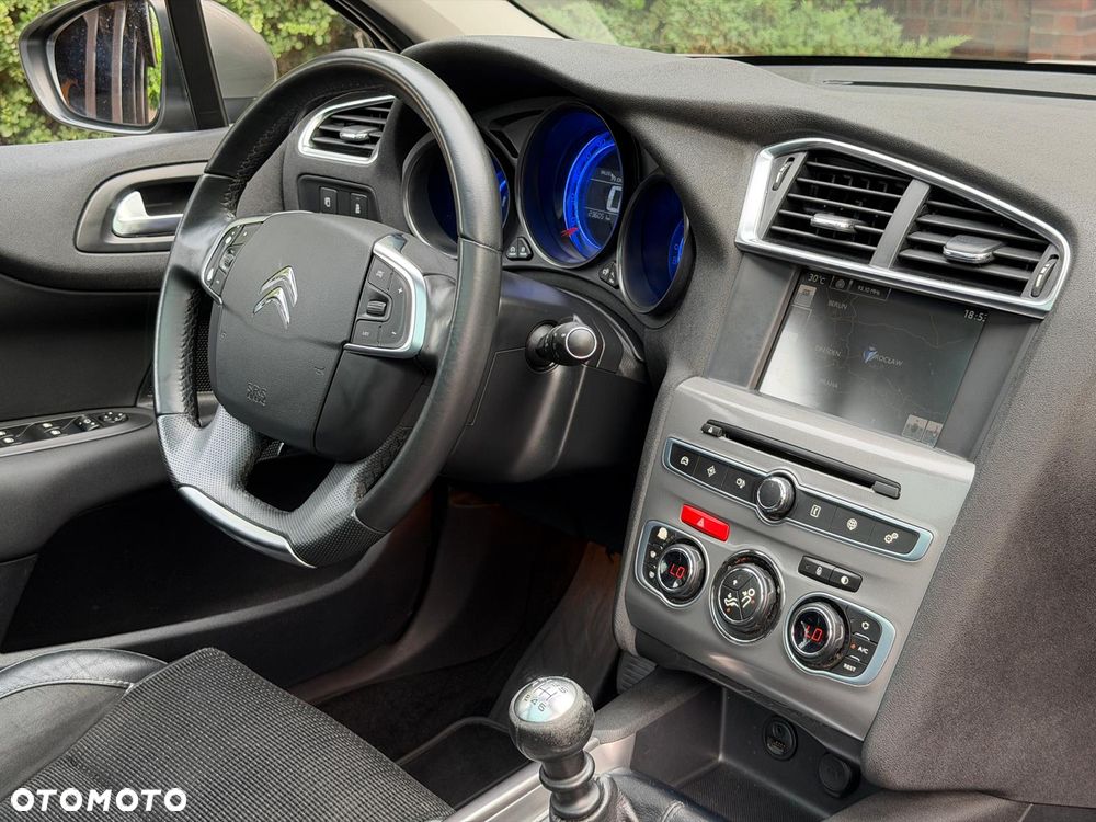 Citroën C4 BlueHDi 120 Stop&Start Shine - 31