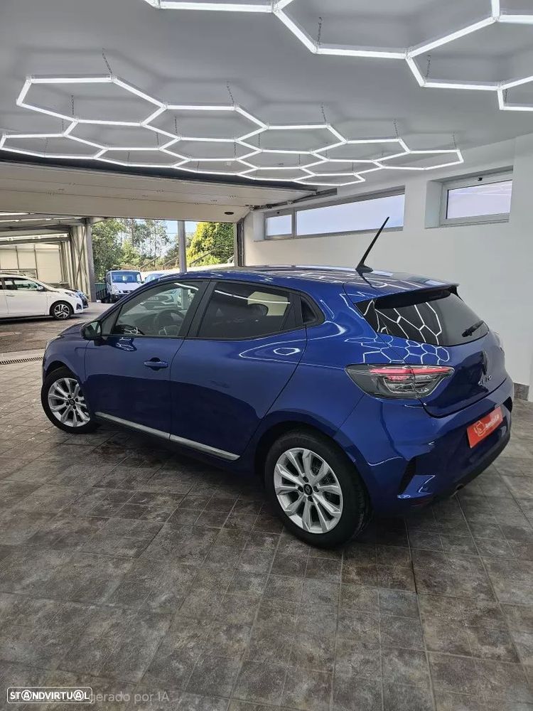 Renault Clio 1.0 TCe Evolution Bi-Fuel - 19