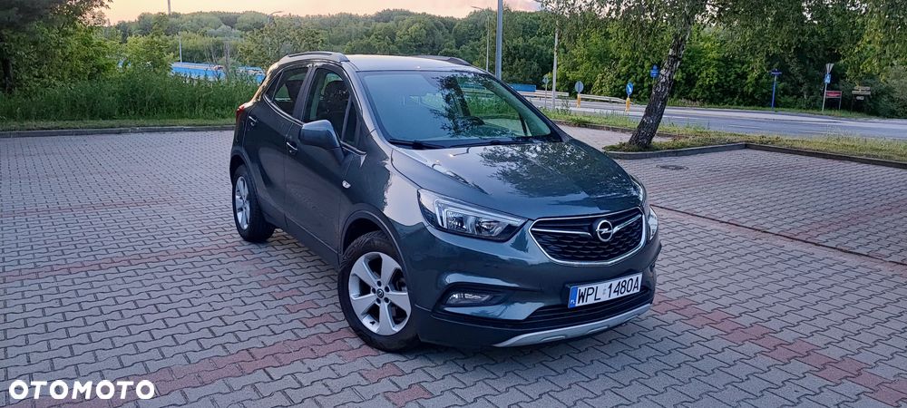 Opel Mokka 1.4 Turbo ecoFLEX Start/Stop Edition - 1