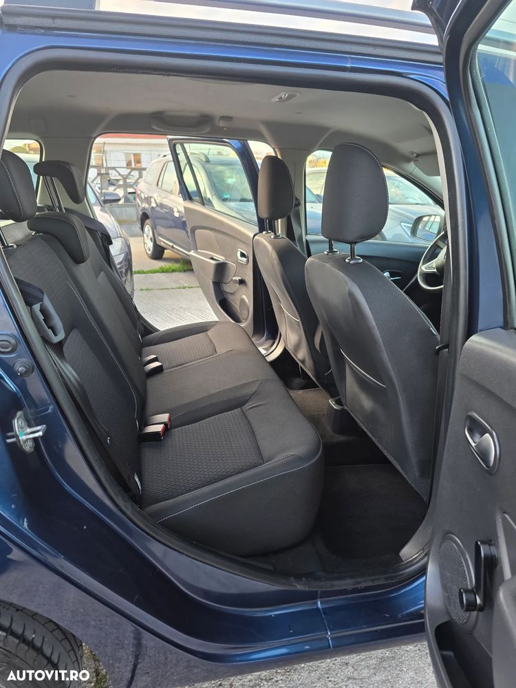 Dacia Logan 0.9 TCe 90 CP Prestige - 15