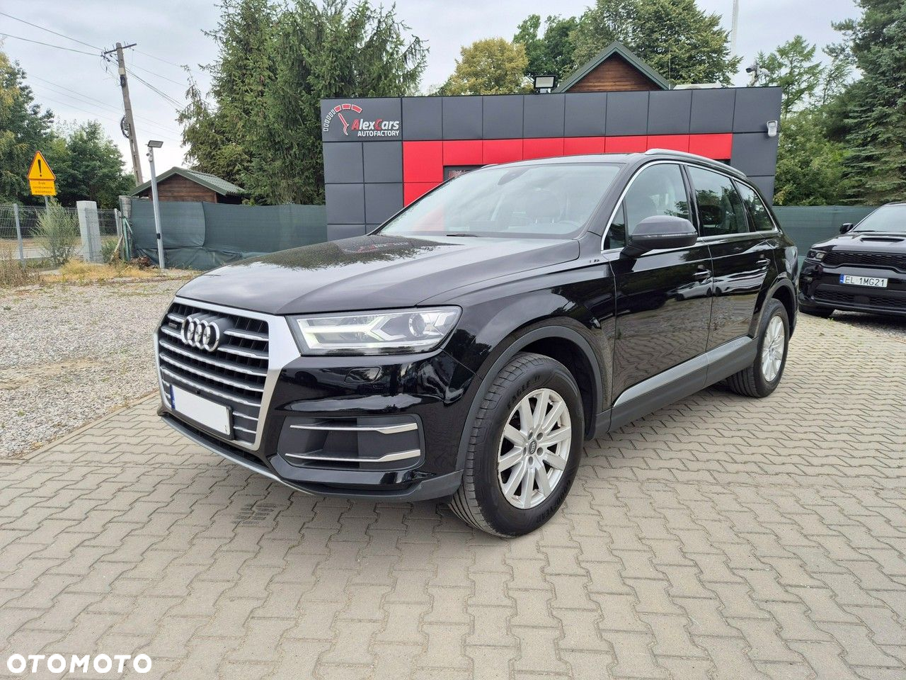 Audi Q7 3.0 TDI ultra Quattro Tiptronic - 2