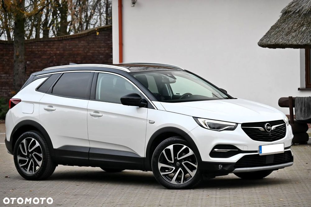 Opel Grandland X 2.0 CDTI Ultimate S&S - 5