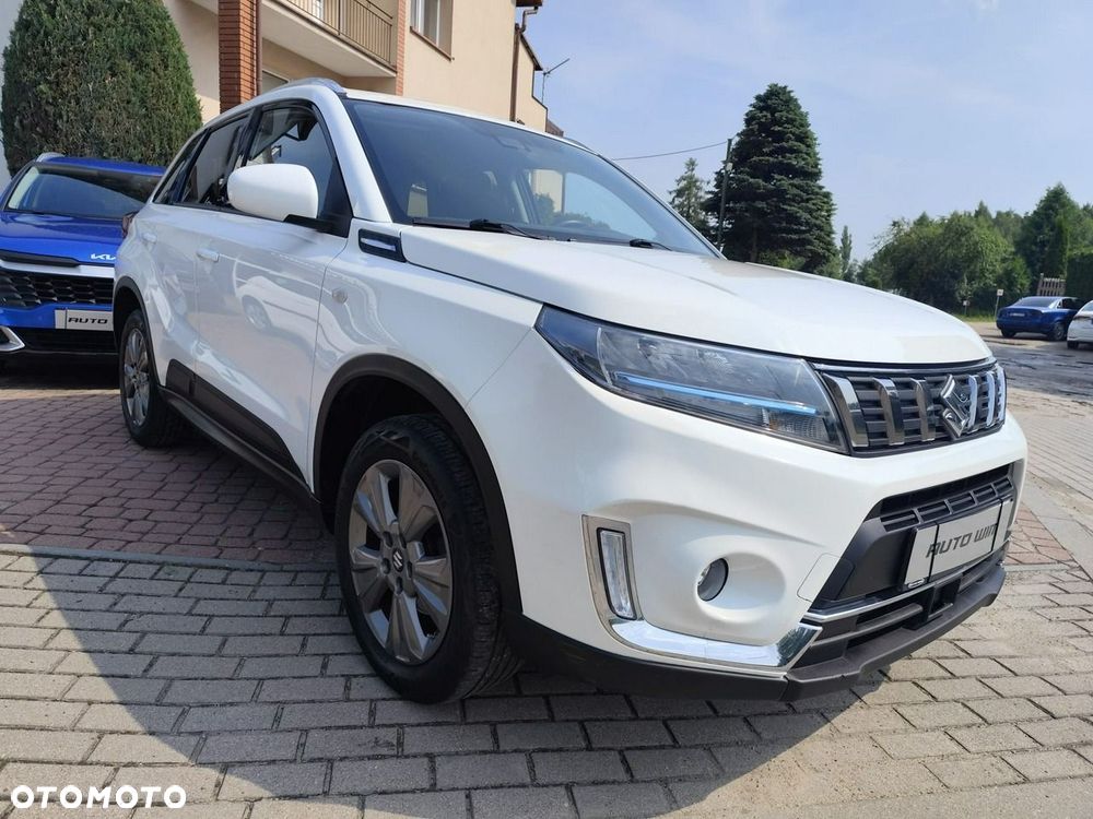 Suzuki Vitara 1.4 Boosterjet mHEV Premium 2WD - 5