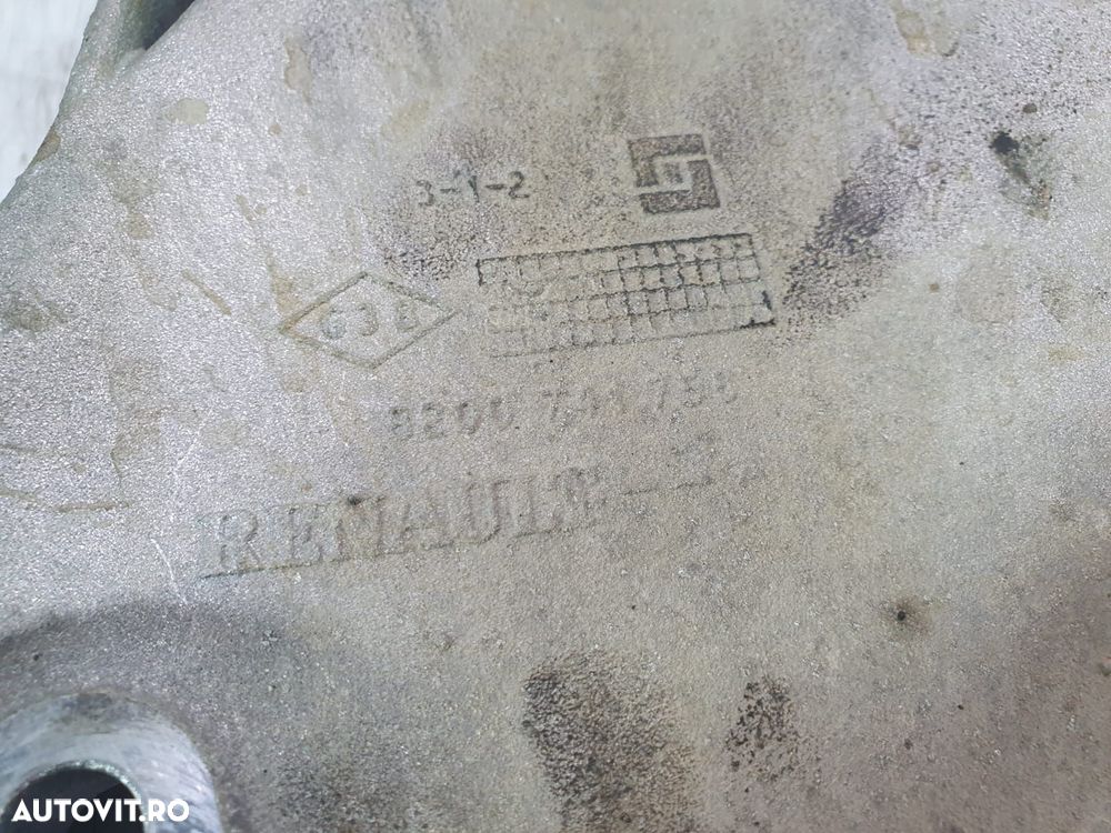 Suport motor 2.0 dci m9r740 8200741758 Renault Laguna 2 [facelift] [2 - 2