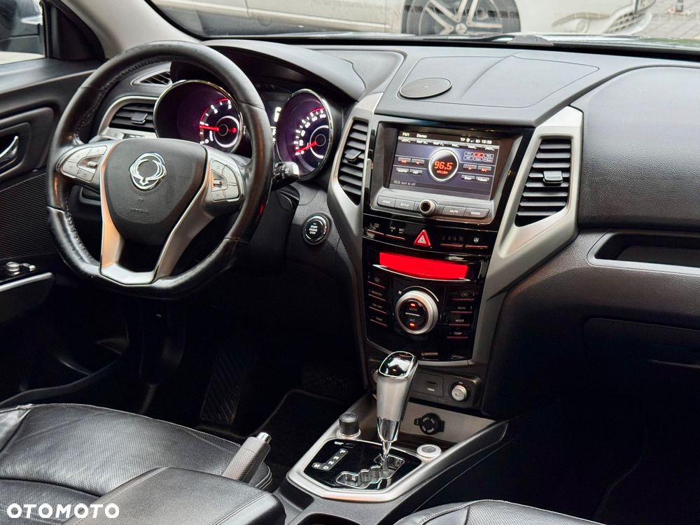 SsangYong/KGM Tivoli 1.6 D Sapphire - 5