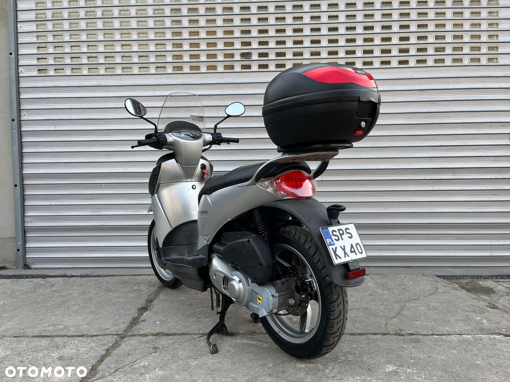 Aprilia Scarabeo - 16