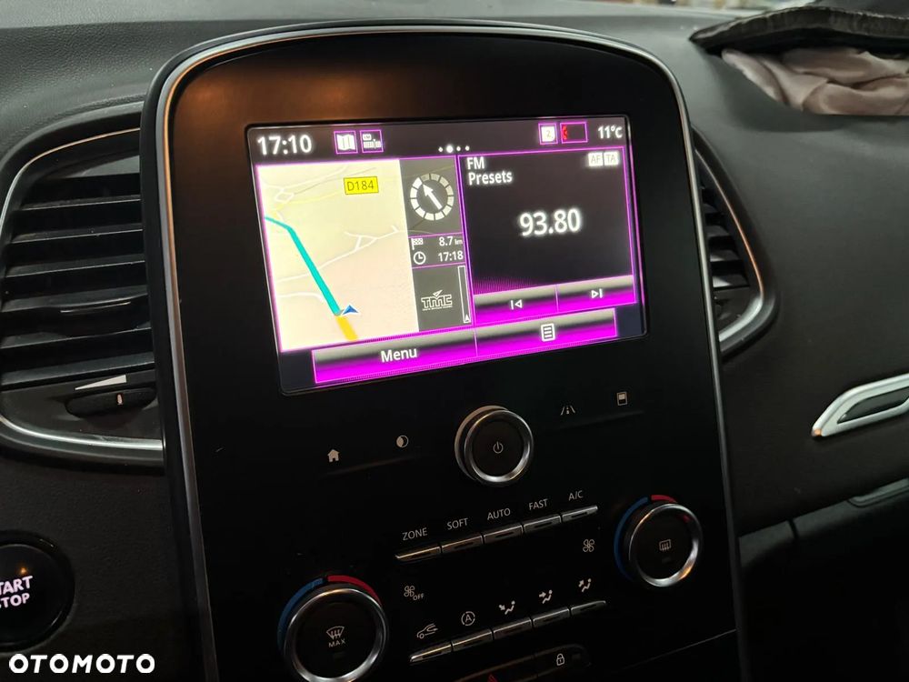 Renault Scenic ENERGY TCe 140 EDC EXPERIENCE - 18