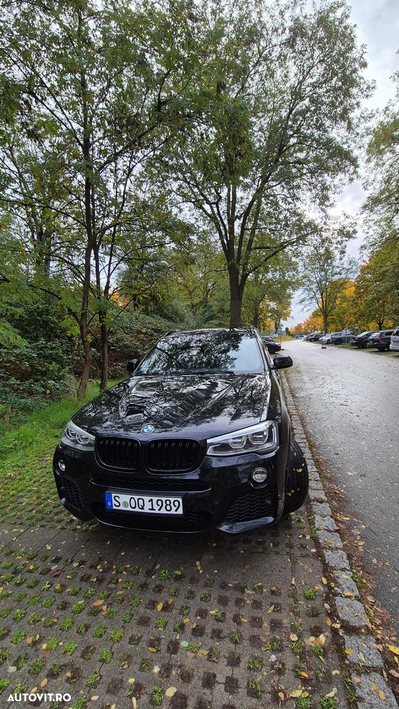 BMW X3 xDrive20d - 8