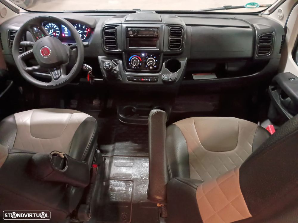 Fiat Ducato Fiat Ducato Weinsberg Carabus 600 K | 2023 | EURO 6 | Vendedor Profissional - 11