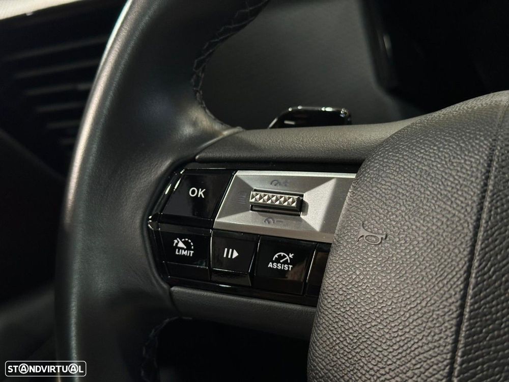 DS DS4 E-Tense Trocadero Cross EAT8 - 13