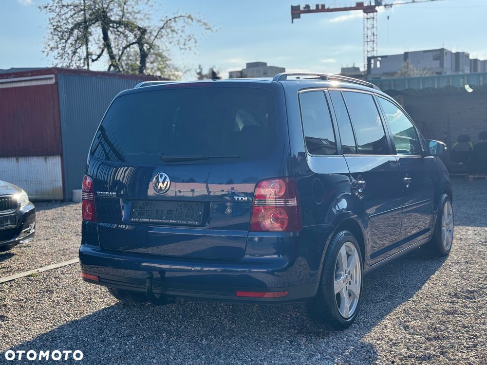 Volkswagen Touran 1.9 TDI DPF Freestyle - 7