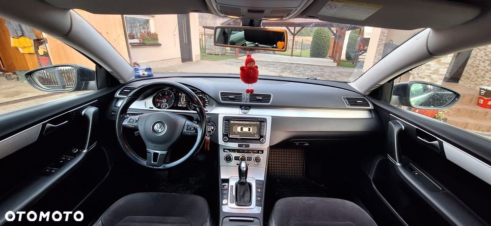 Volkswagen Passat 2.0 TDI Highline DSG - 21