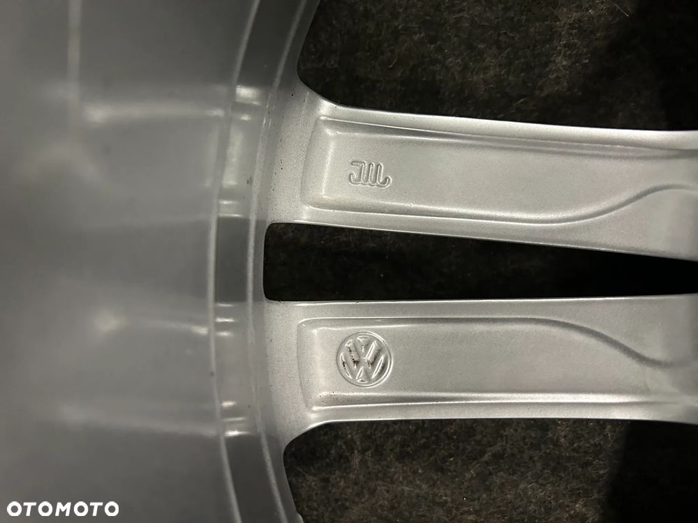 Alufelga VW Golf 7 R-Line 17 cali 5x112 1szt. 5G0601025DD - 10
