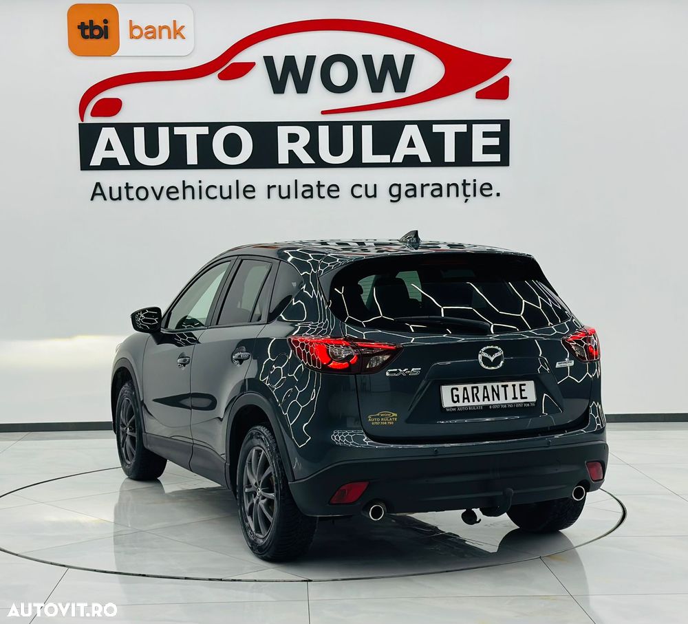 Mazda CX-5 2.2 SKYACTIV-D Prime-Line - 3