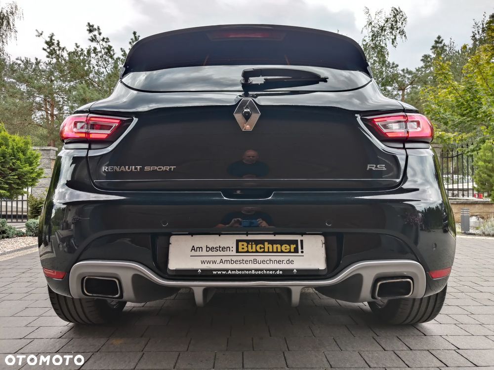 Renault Clio 1.6 Turbo R.S EDC Sport - 28