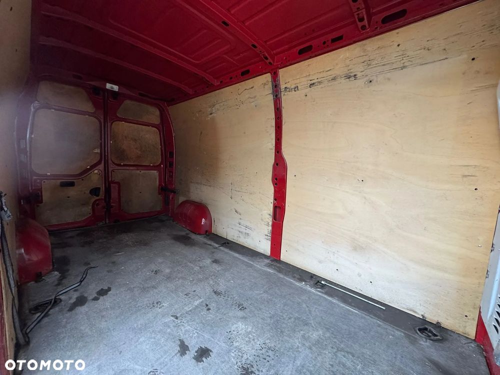 Opel MOVANO L3H2 MAŁE km KLIMATYZACJA - 17