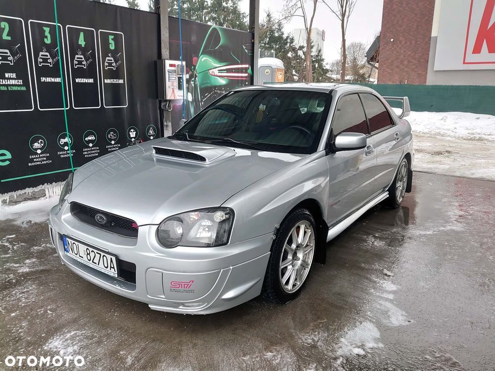 Subaru Impreza 2.5 STI - 10
