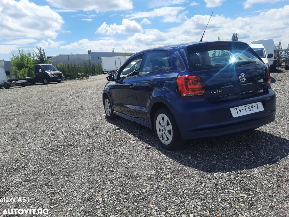 Volkswagen Polo 1.2 TDI CR DPF Highline - 2