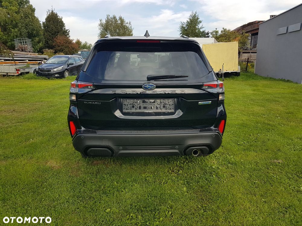 Subaru Forester - 24