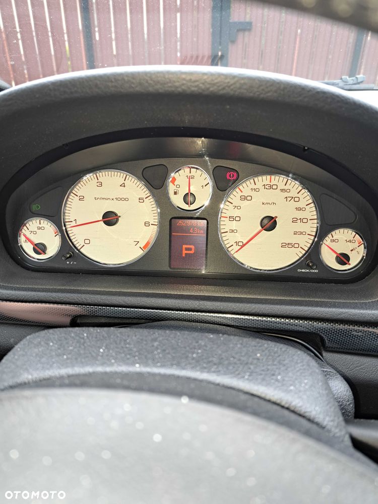 Peugeot 407 - 6