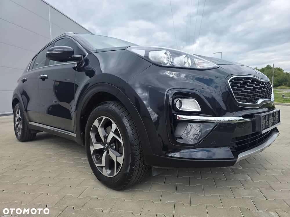 Kia Sportage 1.6 CRDI L 2WD DCT - 5