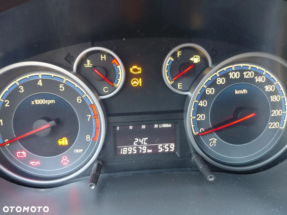 Suzuki SX4 1.6 VVT 4x4 Club - 25