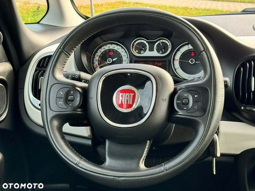 Fiat 500L 1.4 16V Pop - 20