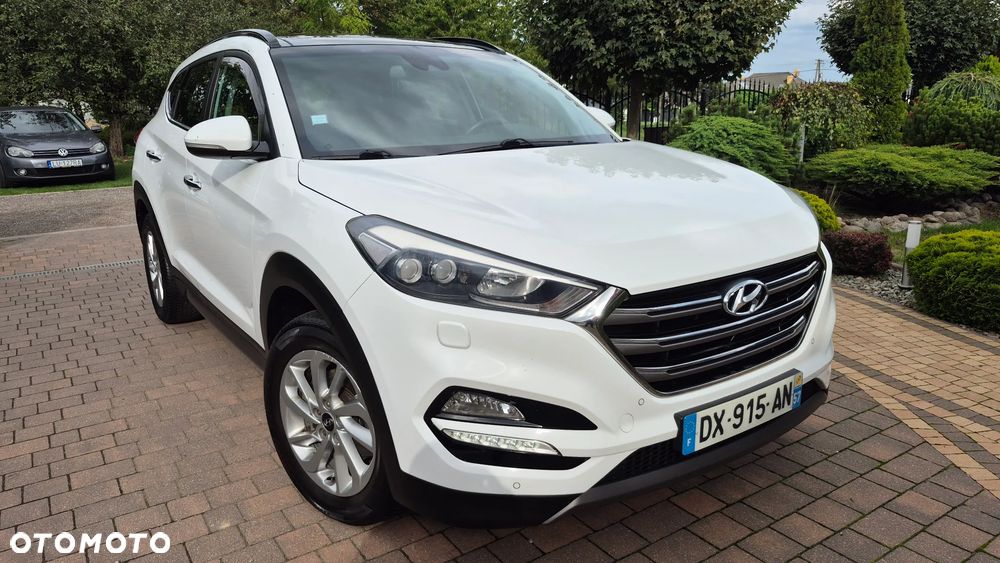 Hyundai Tucson - 6