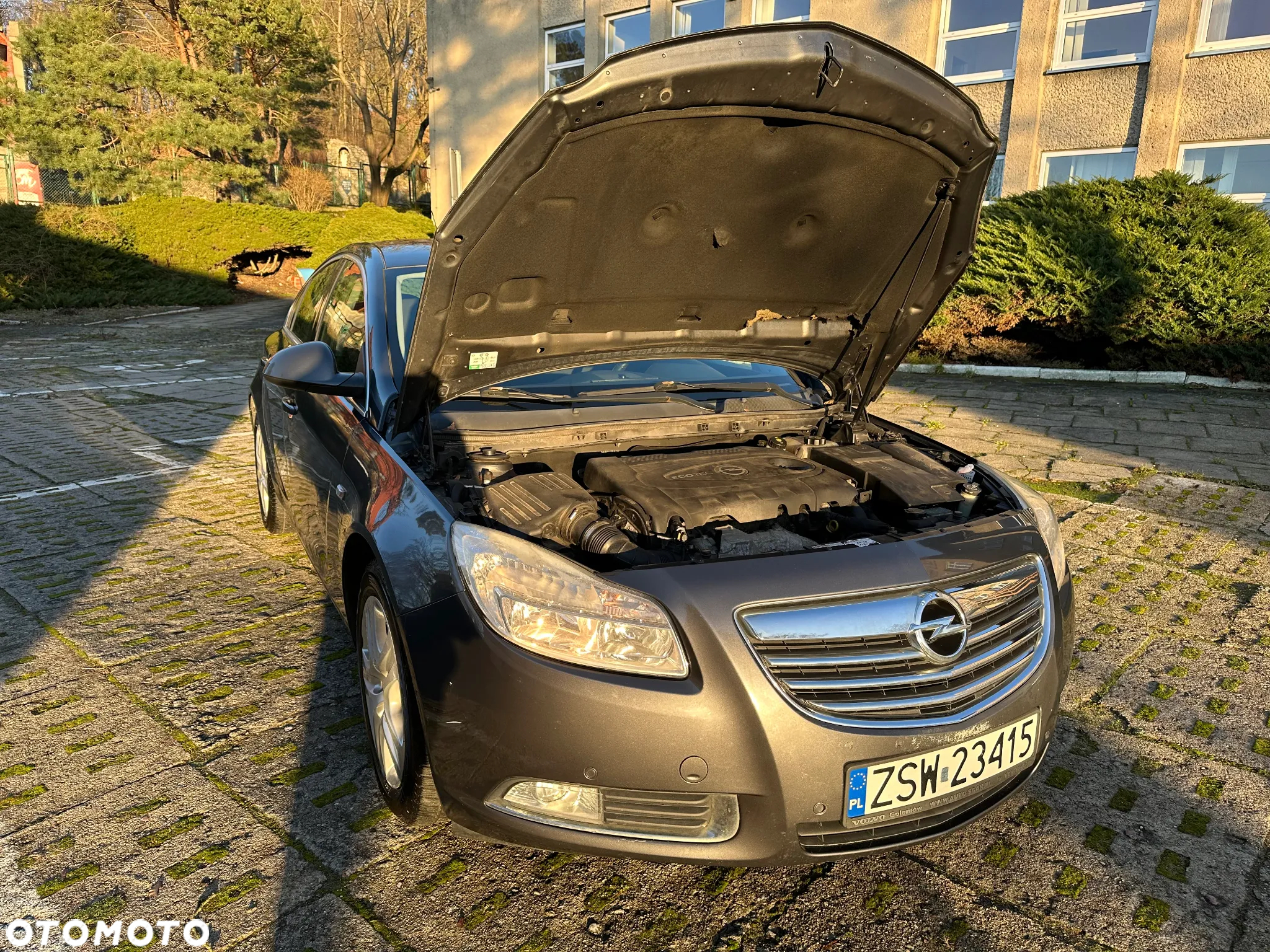 Opel Insignia - 12