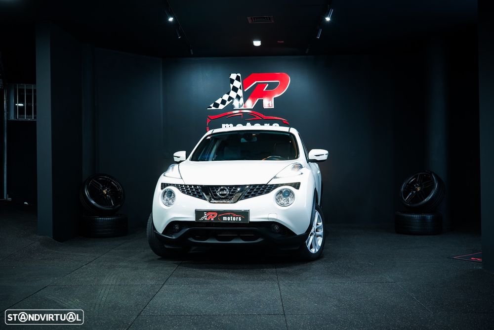 Nissan Juke 1.2 DIG-T N-Connecta - 1