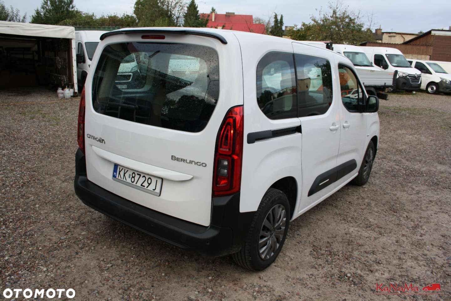 Citroën Berlingo - 9