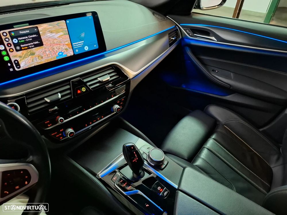BMW 520 d Pack M Auto - 24
