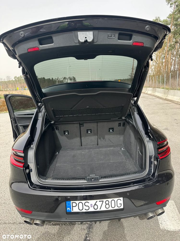 Porsche Macan S - 15