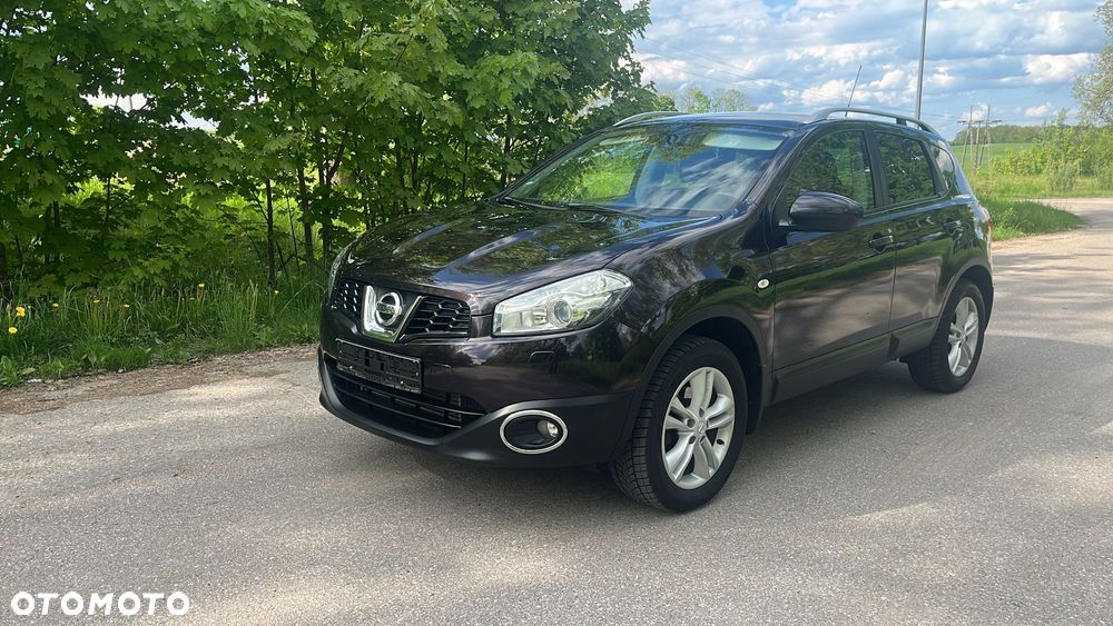 Nissan Qashqai 1.6 DCi 4x4 Tekna EU6 - 4