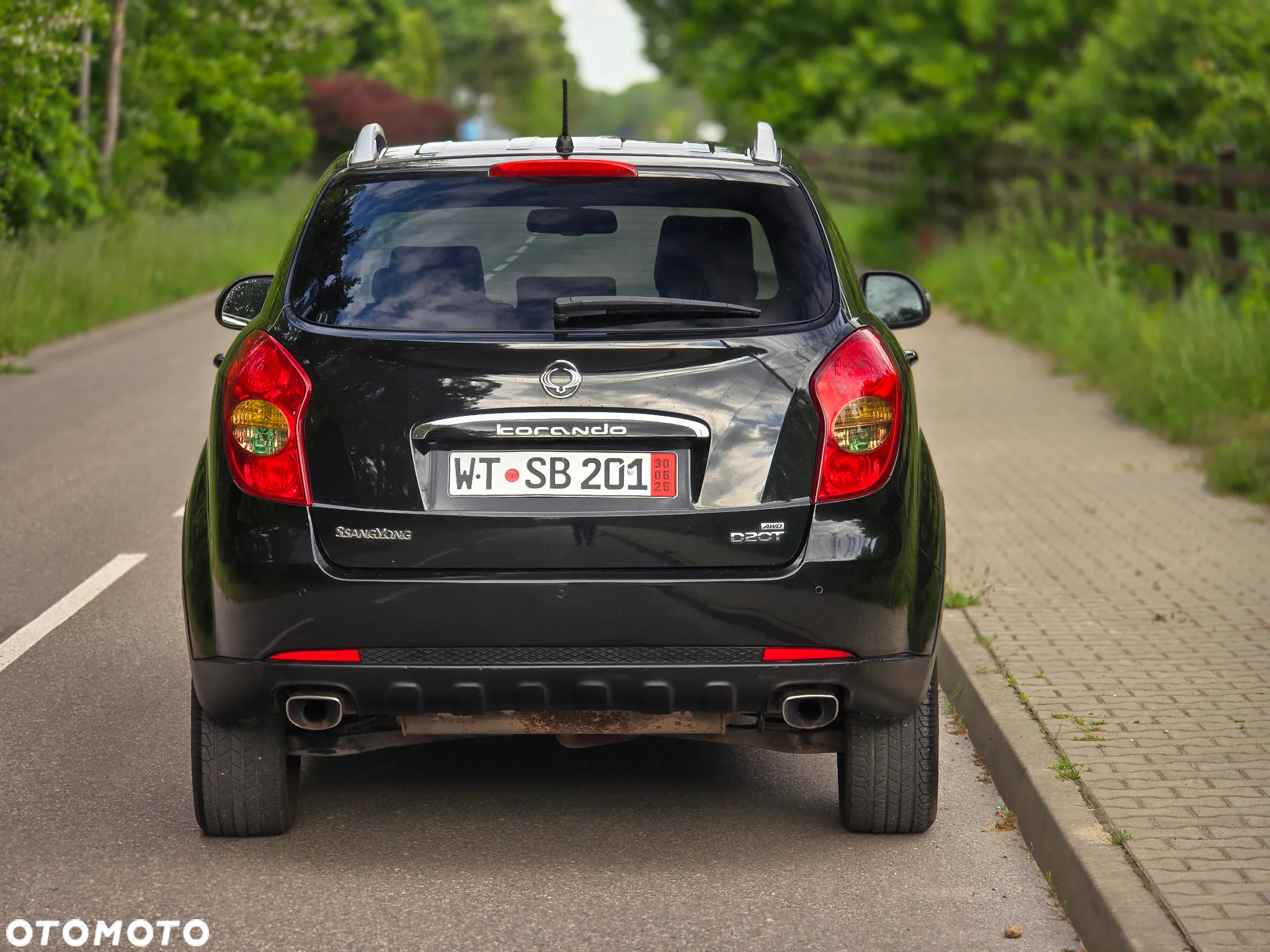 SsangYong/KGM Korando 2.0 e-XDi Quartz - 15