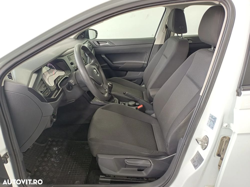 Volkswagen Polo 1.0 Trendline - 4