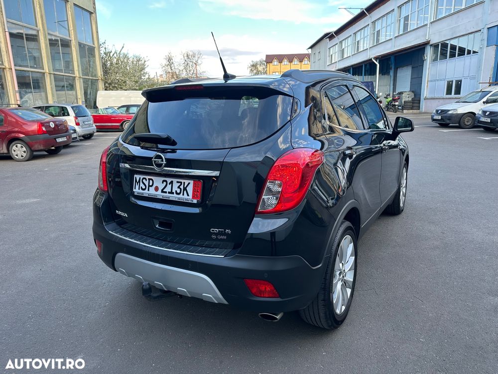 Opel Mokka 1.6 CDTI ECOFLEX Start/Stop 4x4 Innovation - 5