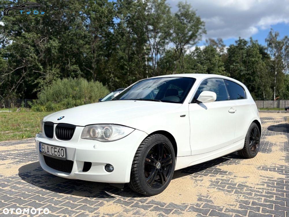 BMW Seria 1 118d - 3