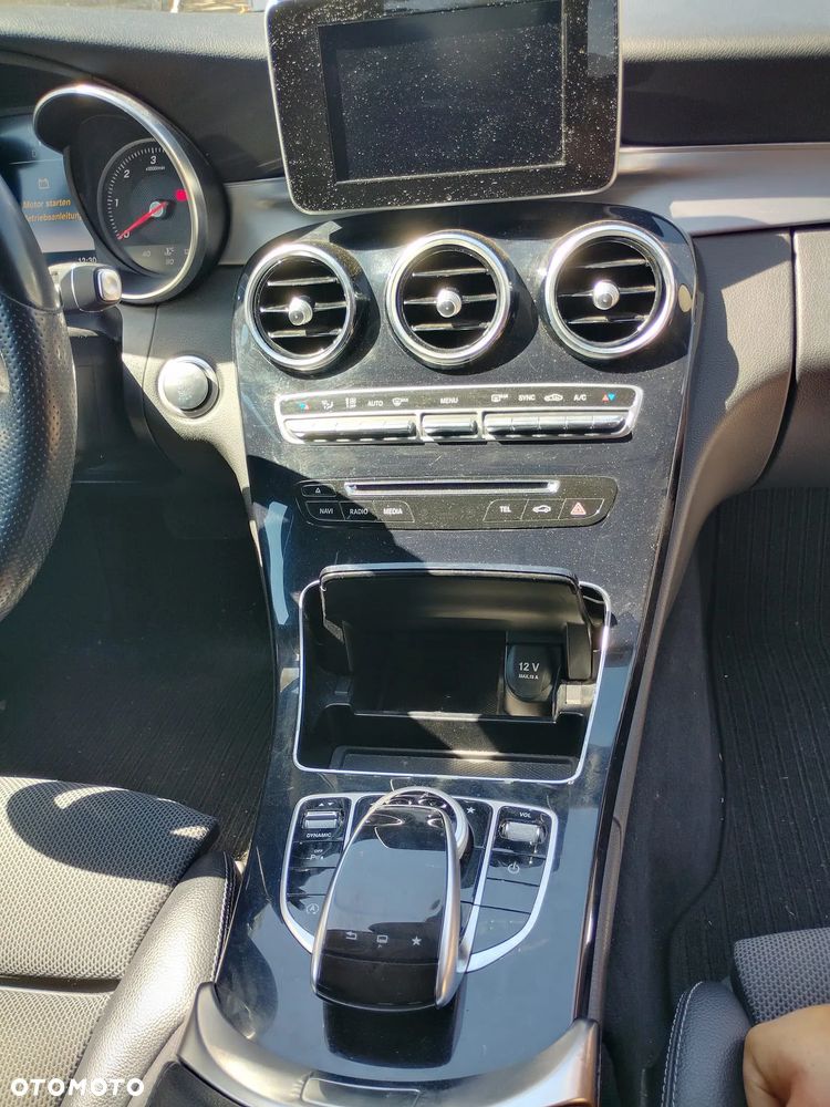 Mercedes-Benz Klasa C - 12